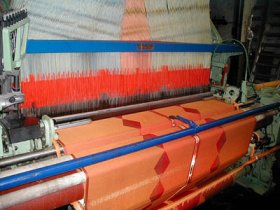 Didymos weaver's loom