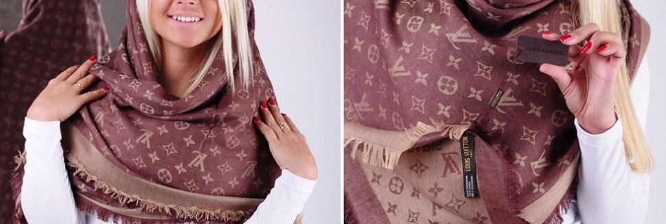 Итальянские Платки и Шарфы