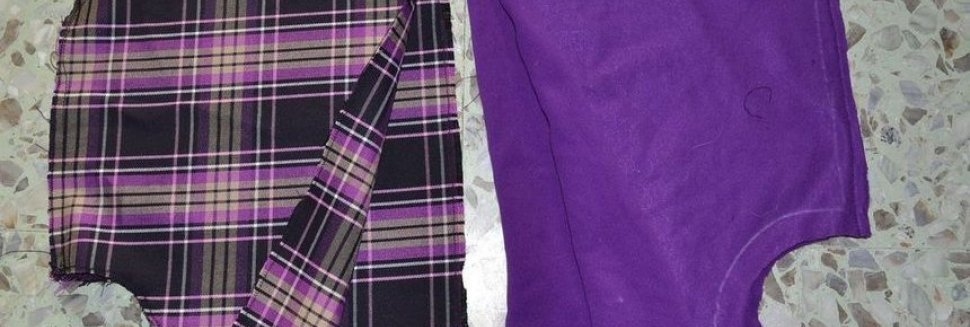 Как Сшить Шарф Хомут