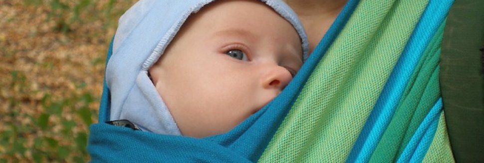 Слинг Шарф Дидимос